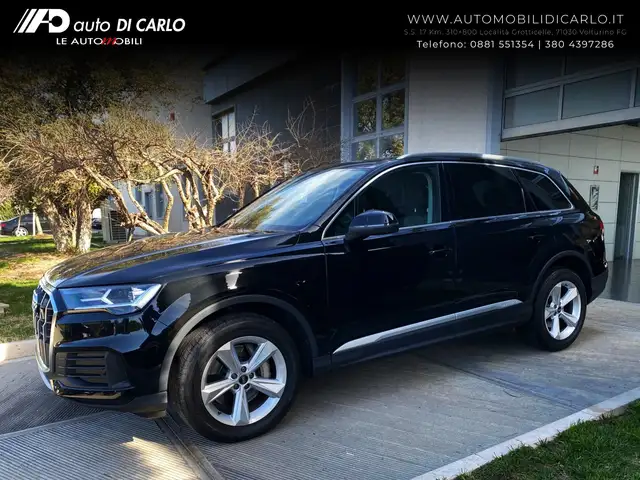 Audi Q7 Q7 50 TDI quattro tiptronic Business