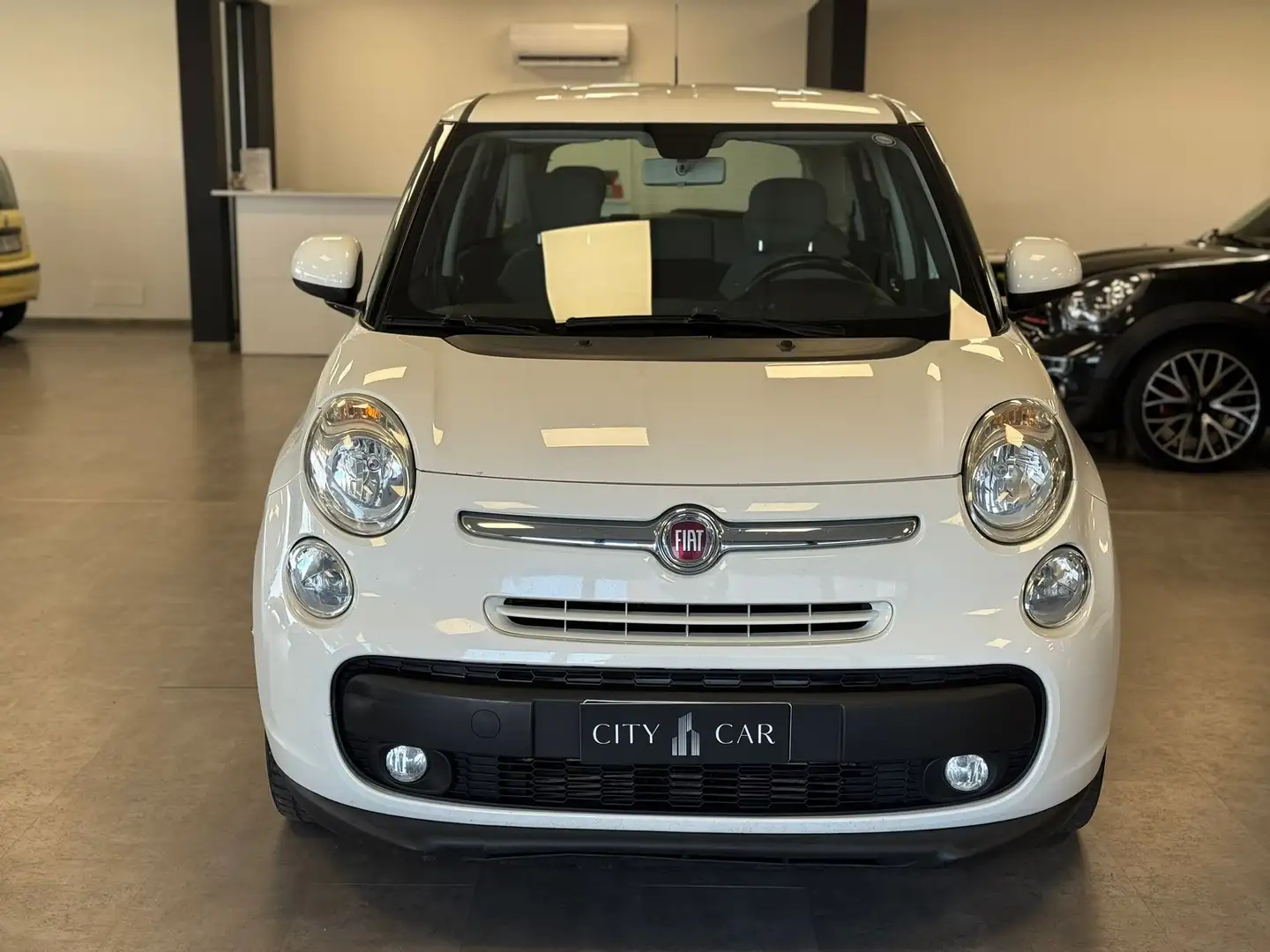 Fiat 500L L 1.6 mjt 120CV E6 autocarro 4 posti *IVA ESPOSTA* Bianco - 2