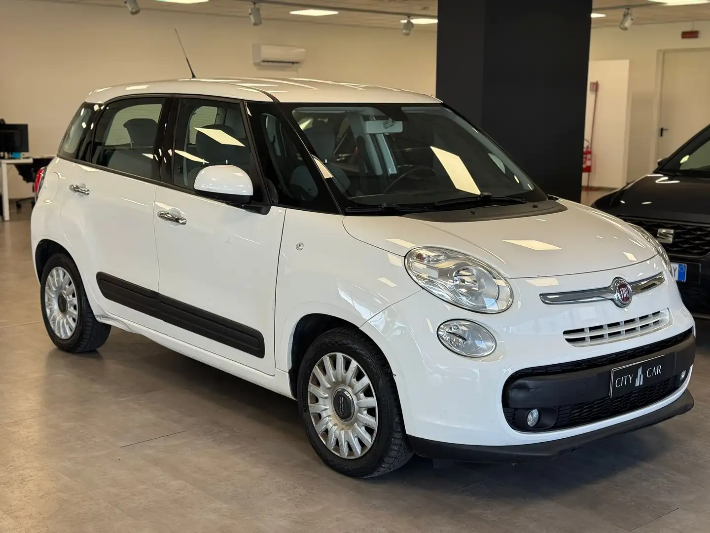 Fiat 500L L 1.6 mjt 120CV E6 autocarro 4 posti *IVA ESPOSTA* Bianco - 1