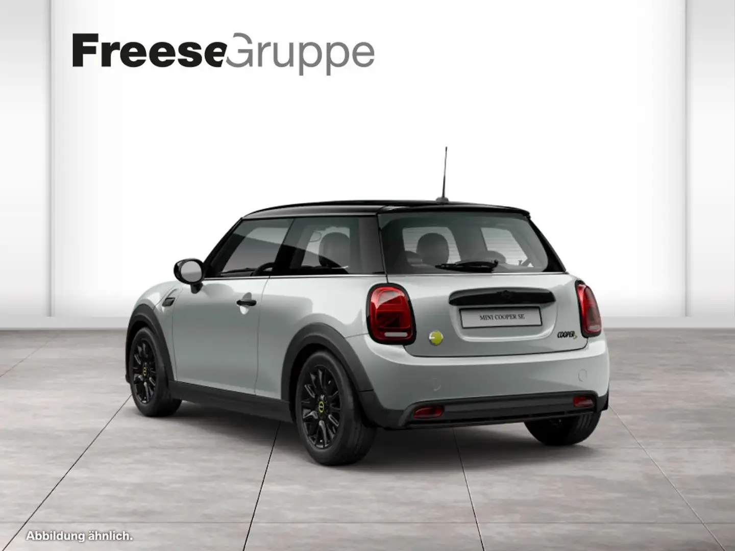 MINI Cooper SE DAB LED Klimaaut. Grau - 2