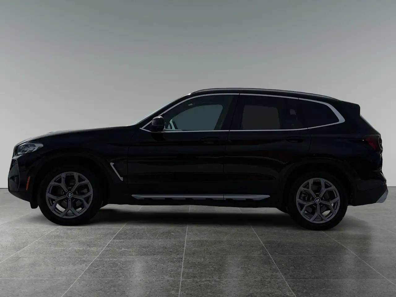 BMW X3 снимка BMW X3