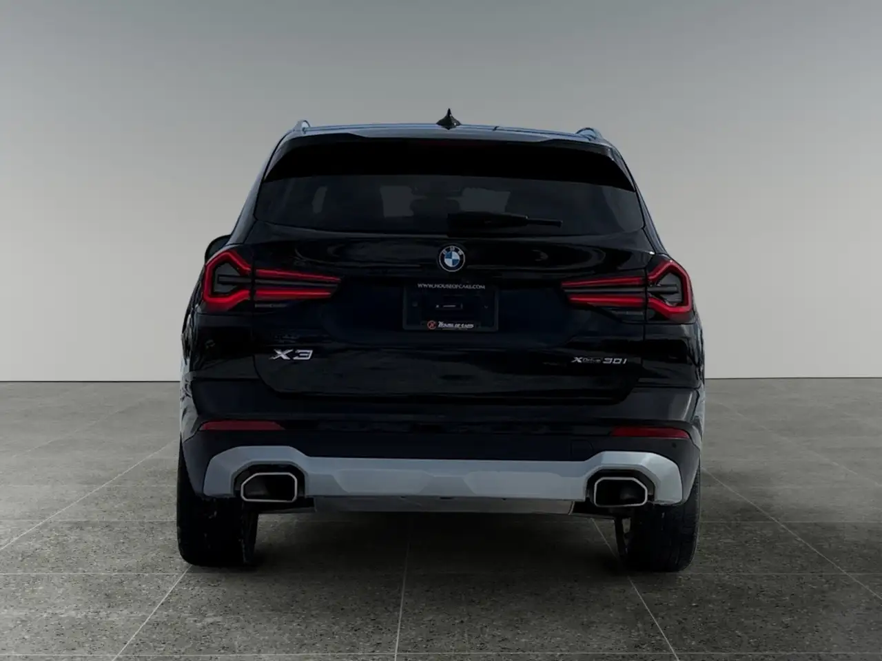 BMW X3 снимка BMW X3