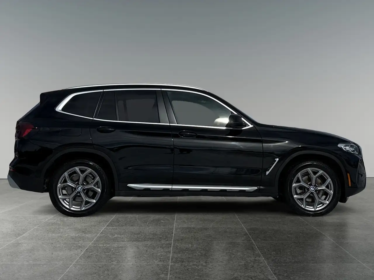 BMW X3 снимка BMW X3