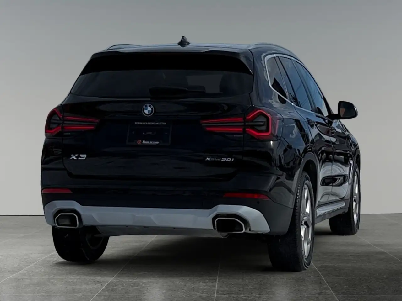 BMW X3 снимка BMW X3