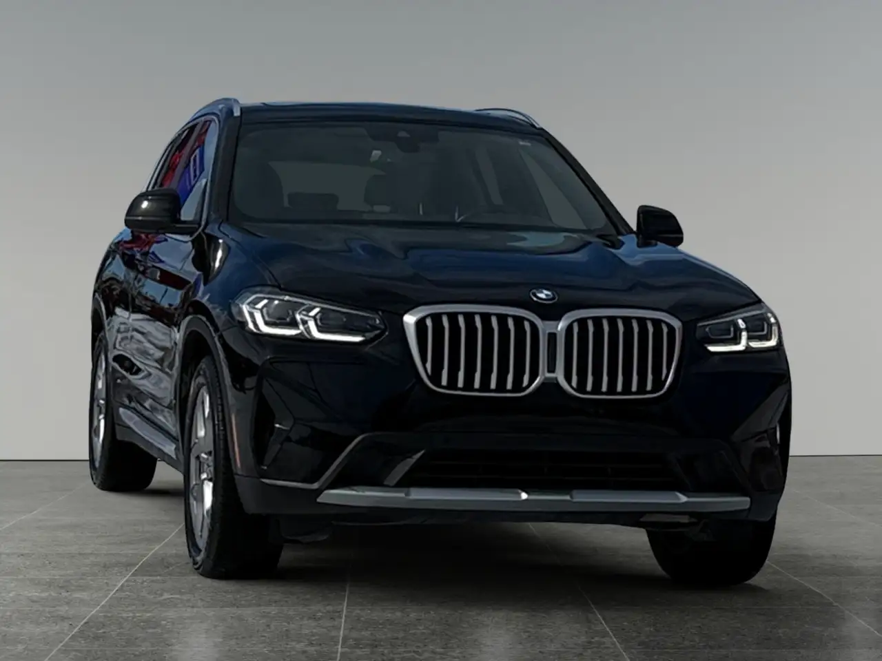 BMW X3 снимка BMW X3