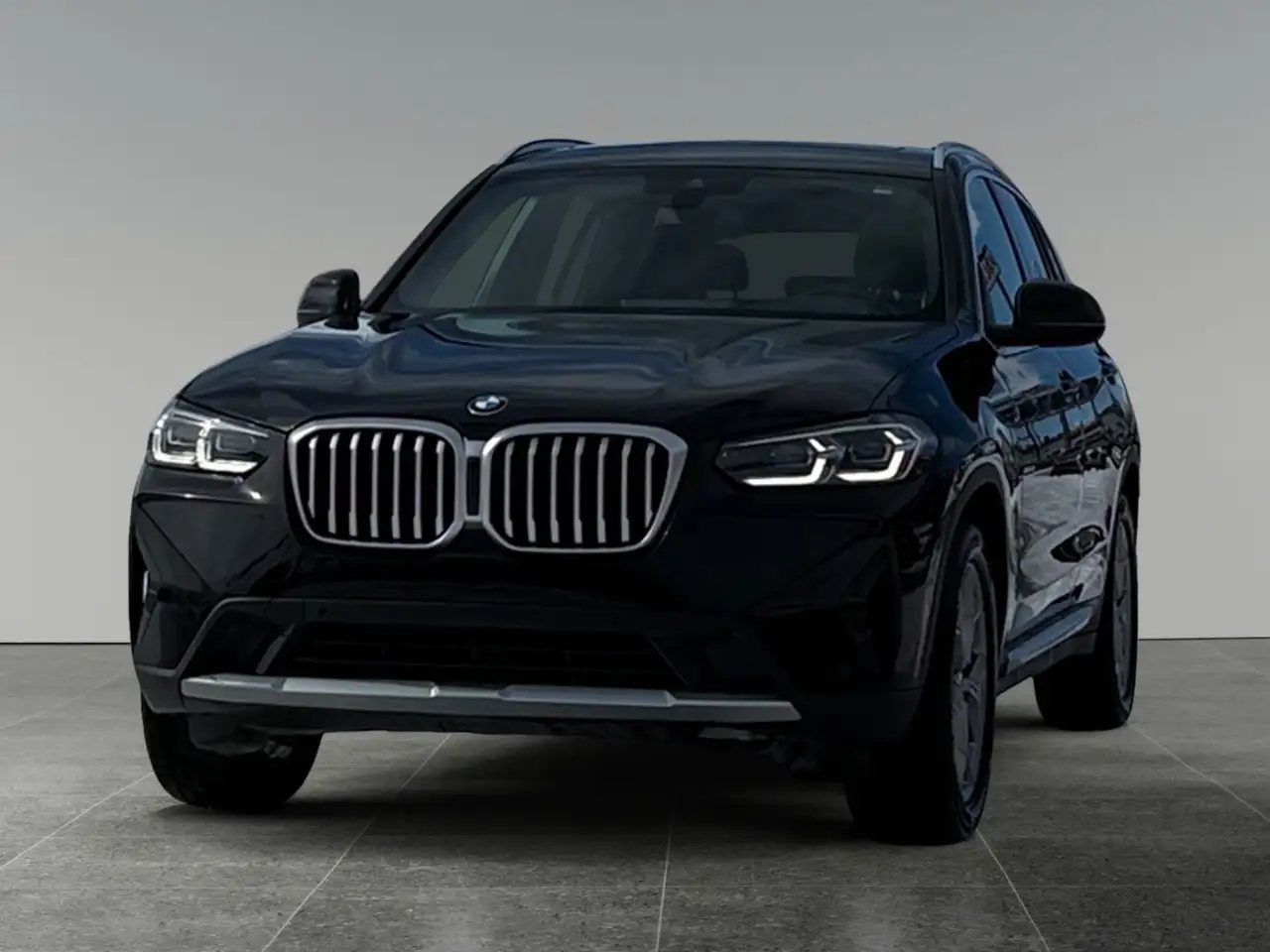 2024 BMW X3 fotografie 2024 BMW X3