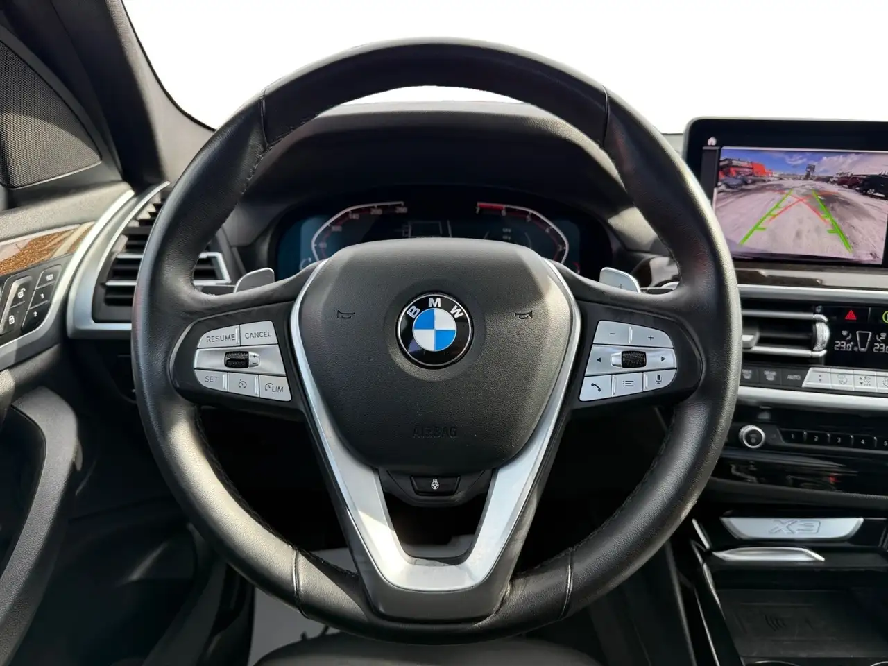 BMW X3 снимка BMW X3