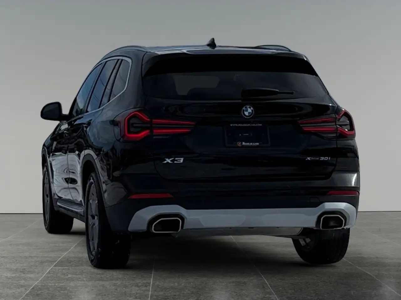 BMW X3 снимка BMW X3