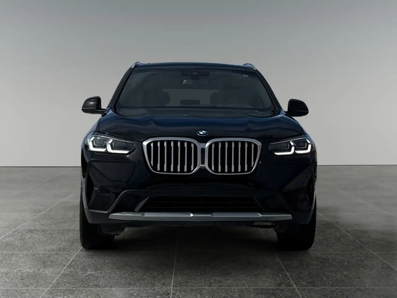 BMW X3 снимка BMW X3