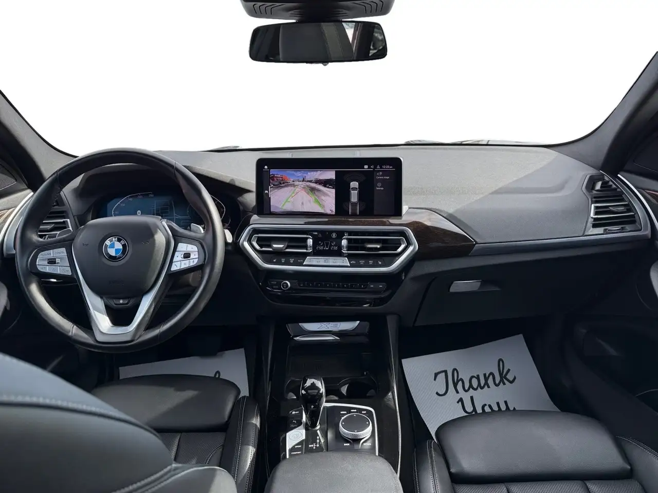 BMW X3 снимка BMW X3