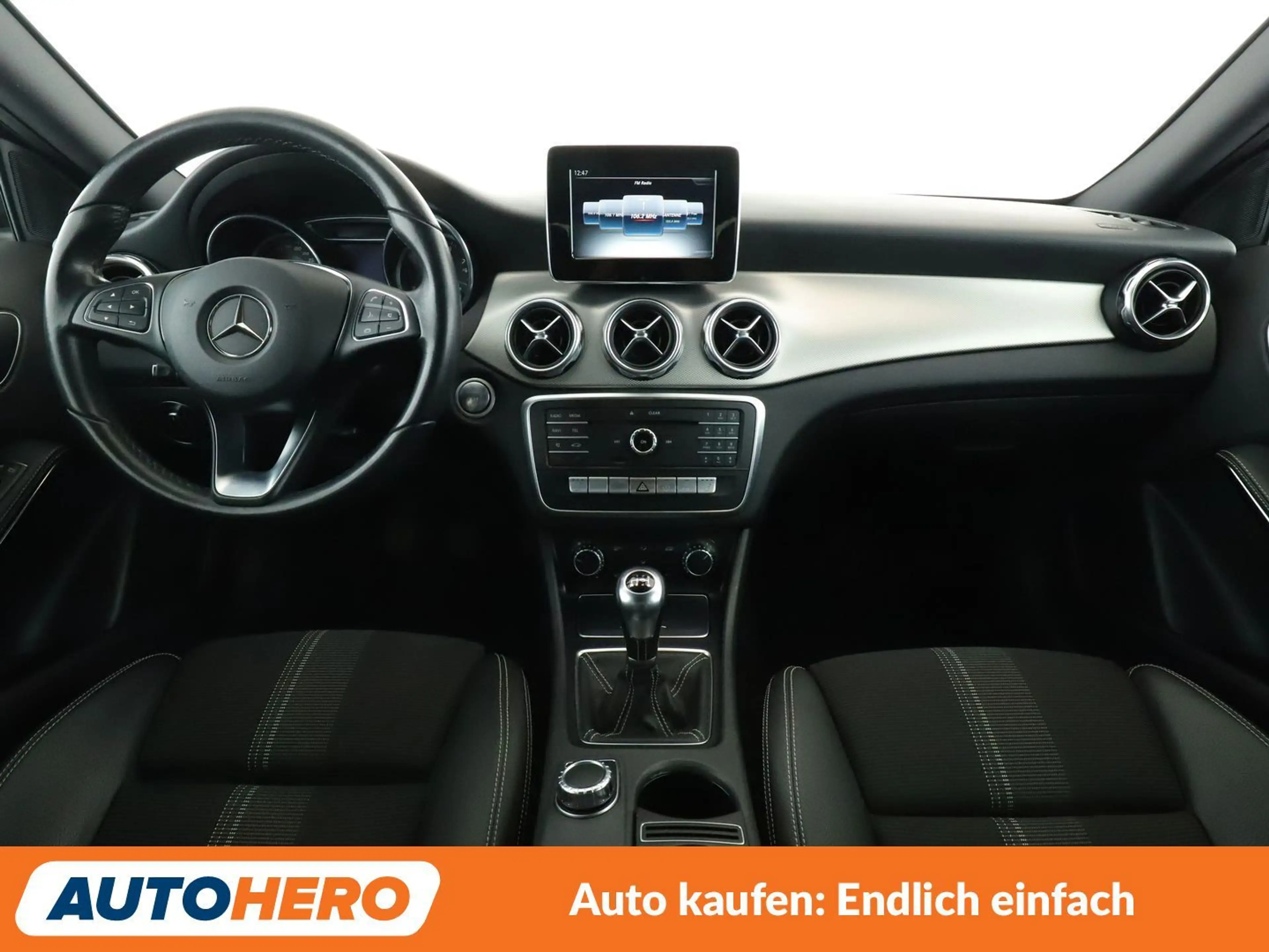 Mercedes-Benz GLA 180 GLA 180 Urban*NAV*LED*TEMPO*PDC*SHZ*BT* — photo 12