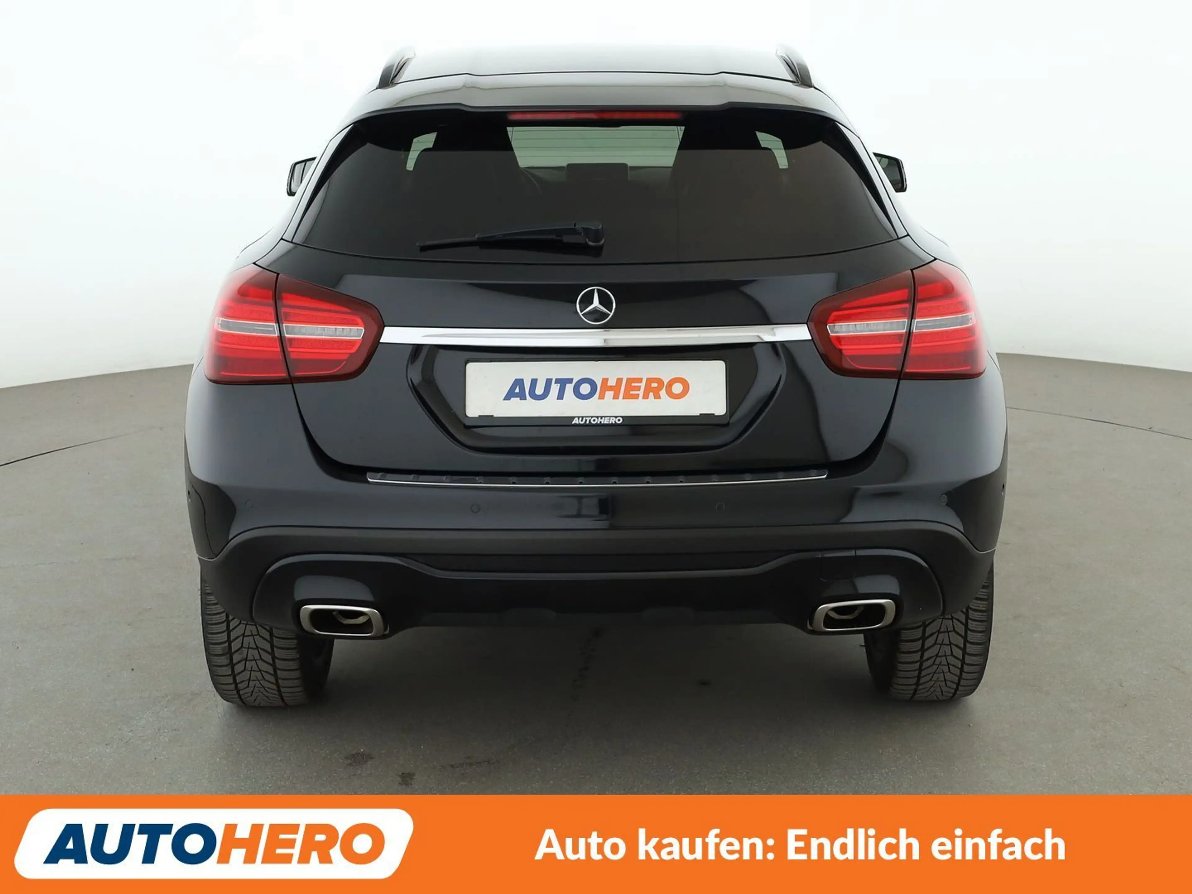 Mercedes-Benz GLA 180 GLA 180 Urban*NAV*LED*TEMPO*PDC*SHZ*BT* — photo 5