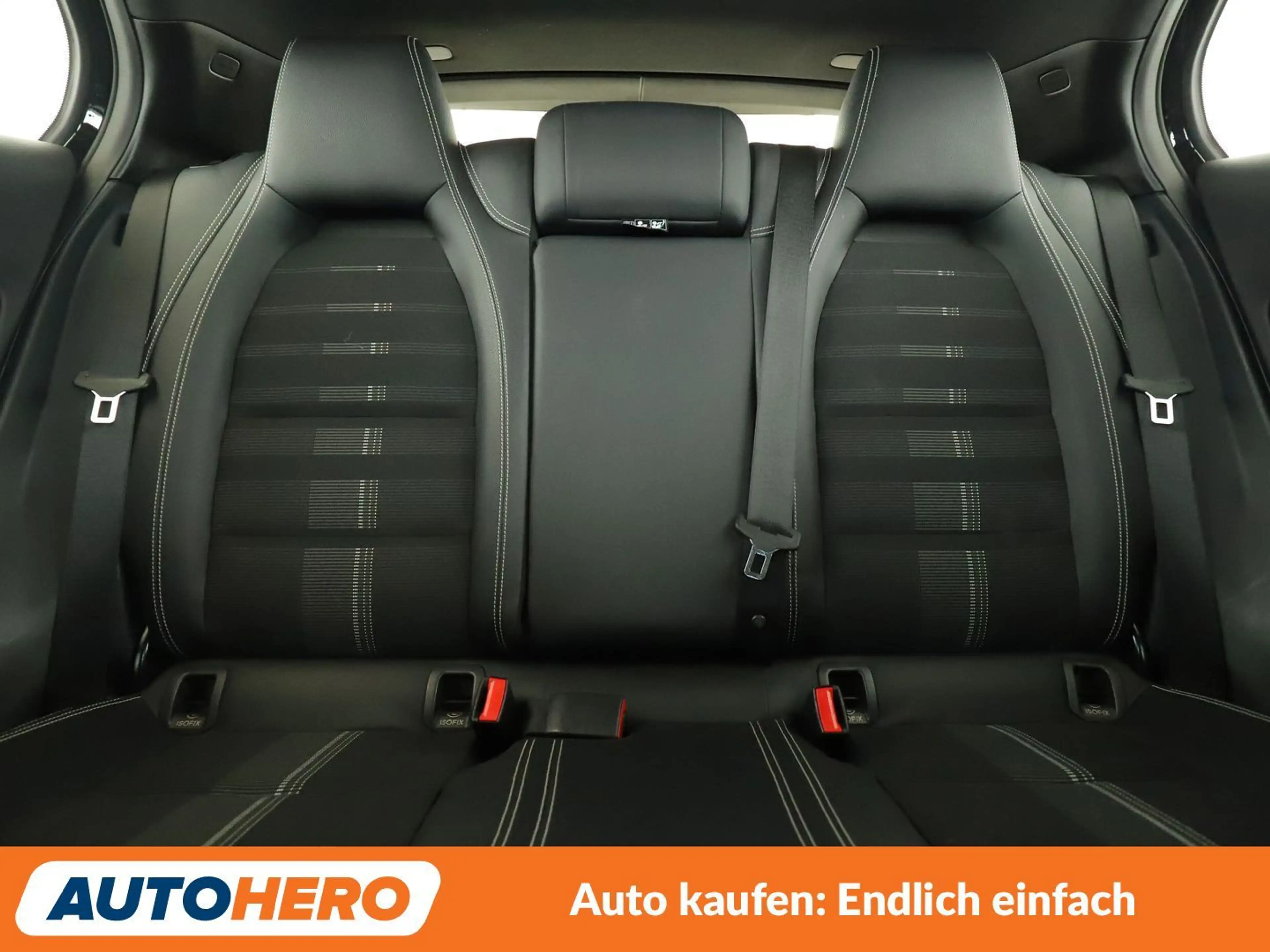 Mercedes-Benz GLA 180 GLA 180 Urban*NAV*LED*TEMPO*PDC*SHZ*BT* — photo 15