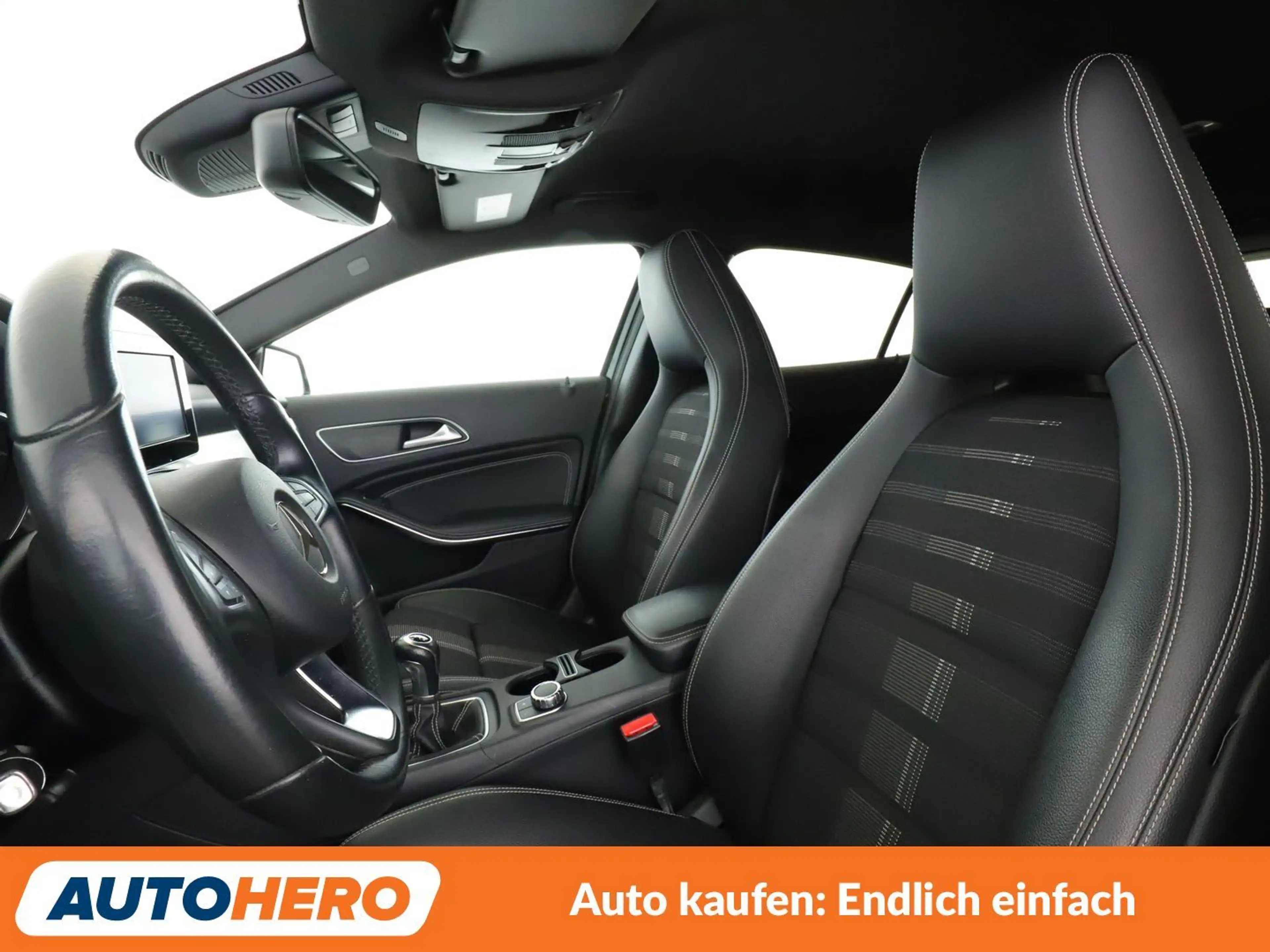 Mercedes-Benz GLA 180 GLA 180 Urban*NAV*LED*TEMPO*PDC*SHZ*BT* — photo 10