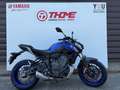 Yamaha MT-07 Bleu - thumbnail 1