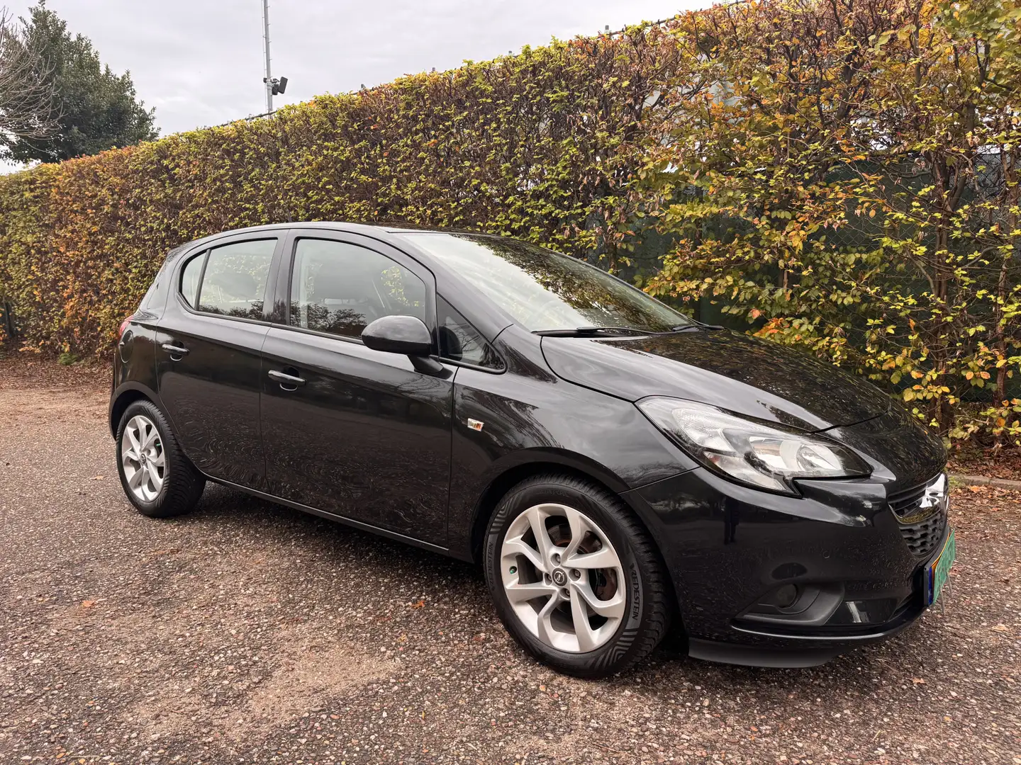 Opel Corsa 1.0 Turbo Edition Negro - 2