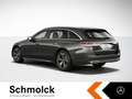 Mercedes-Benz E 200 T AVANTGARDE+9G+LED+MBUX+KEYLESS+DSTR+TOTW Gris - thumbnail 7