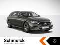 Mercedes-Benz E 200 T AVANTGARDE+9G+LED+MBUX+KEYLESS+DSTR+TOTW Gris - thumbnail 3