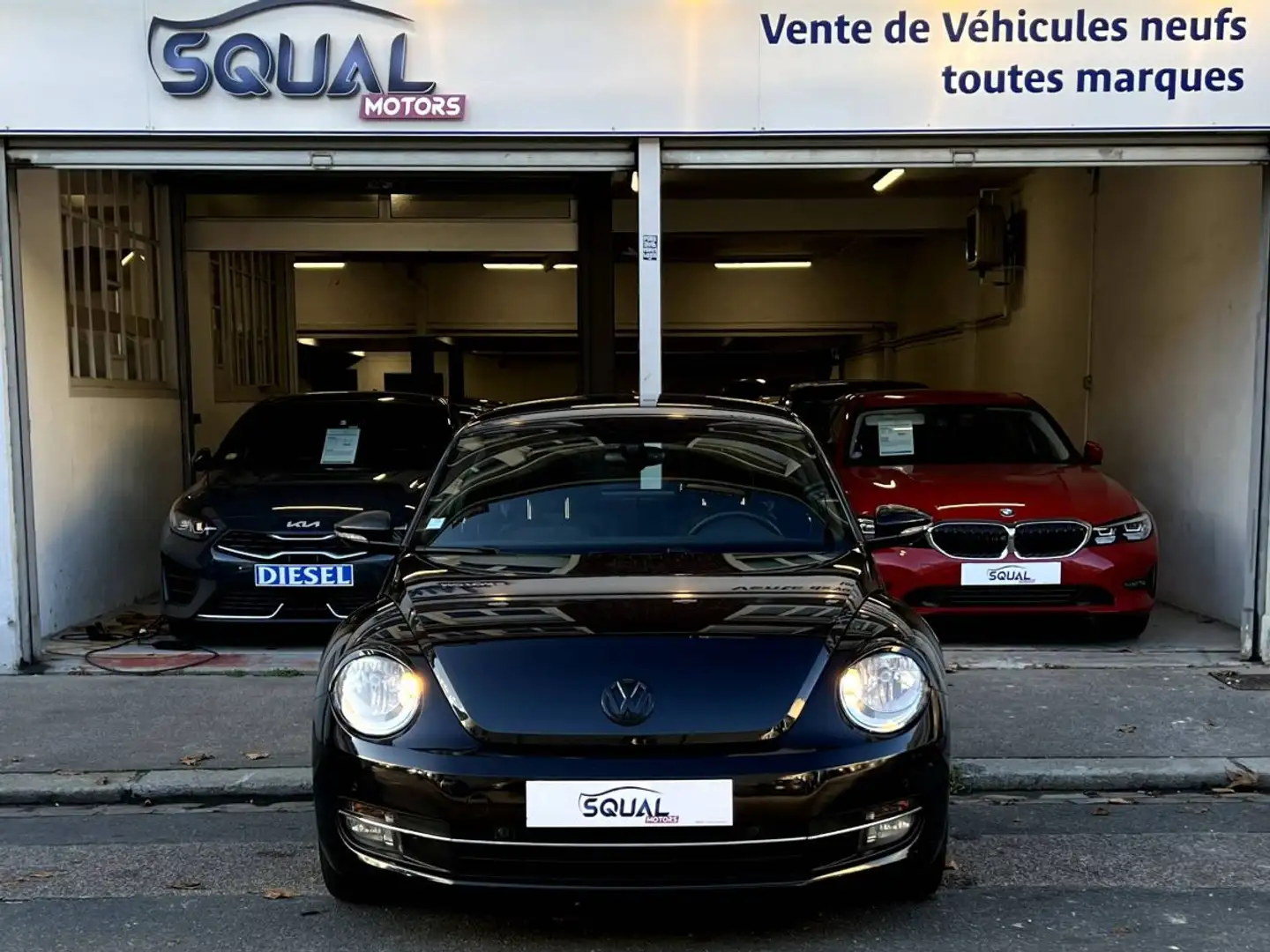 Volkswagen Coccinelle II 1.2 TSI 105 Fender Edition - 2