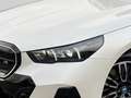 BMW i5 M60 xDrive Limousine 19" PANO MEMORY ACC HUD AHK L Bílá - thumbnail 8