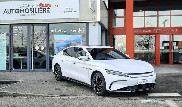 BYD Han EXECUTIVE 85 Kwh 517CH