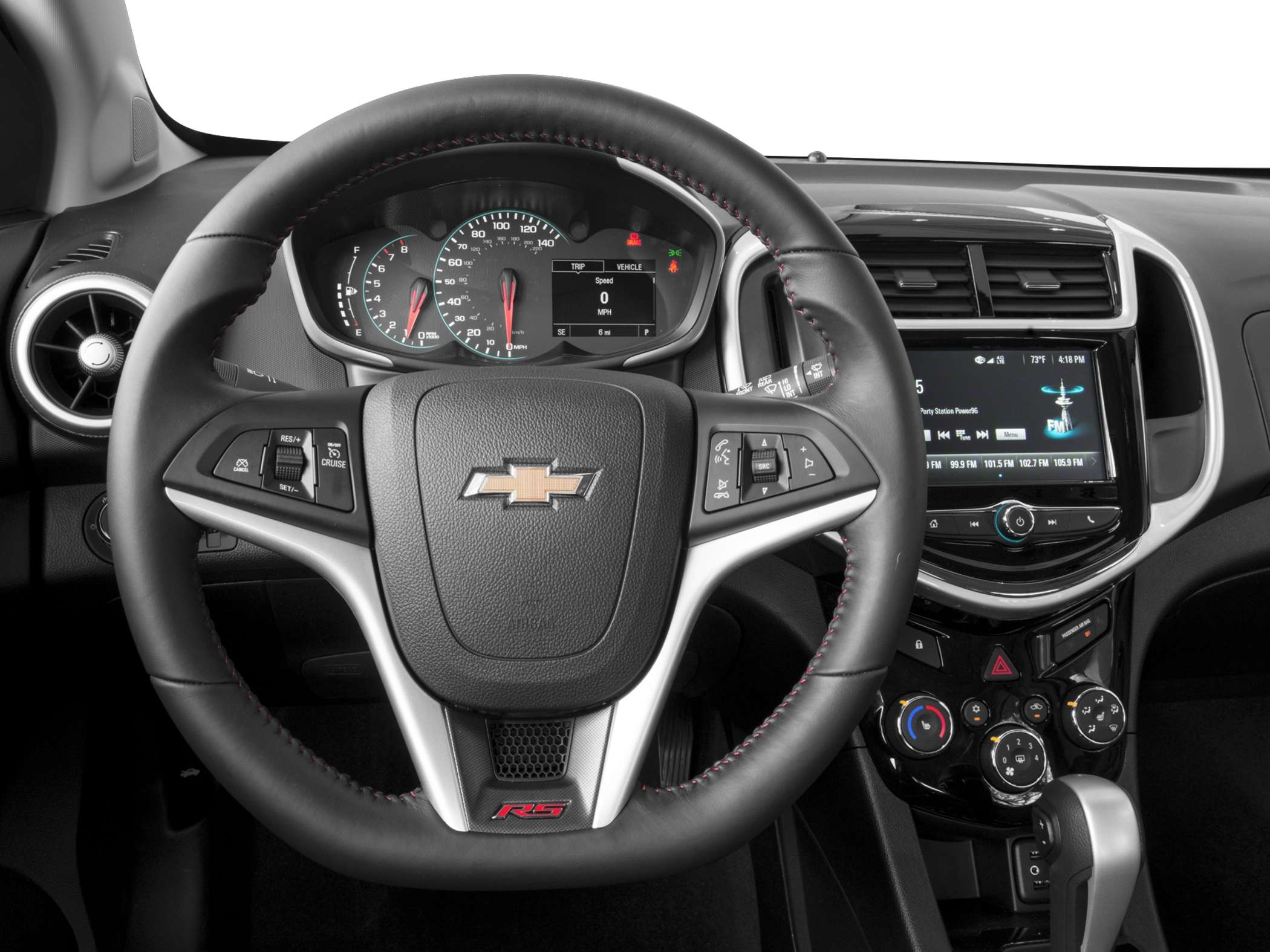 2017 Chevrolet Sonic