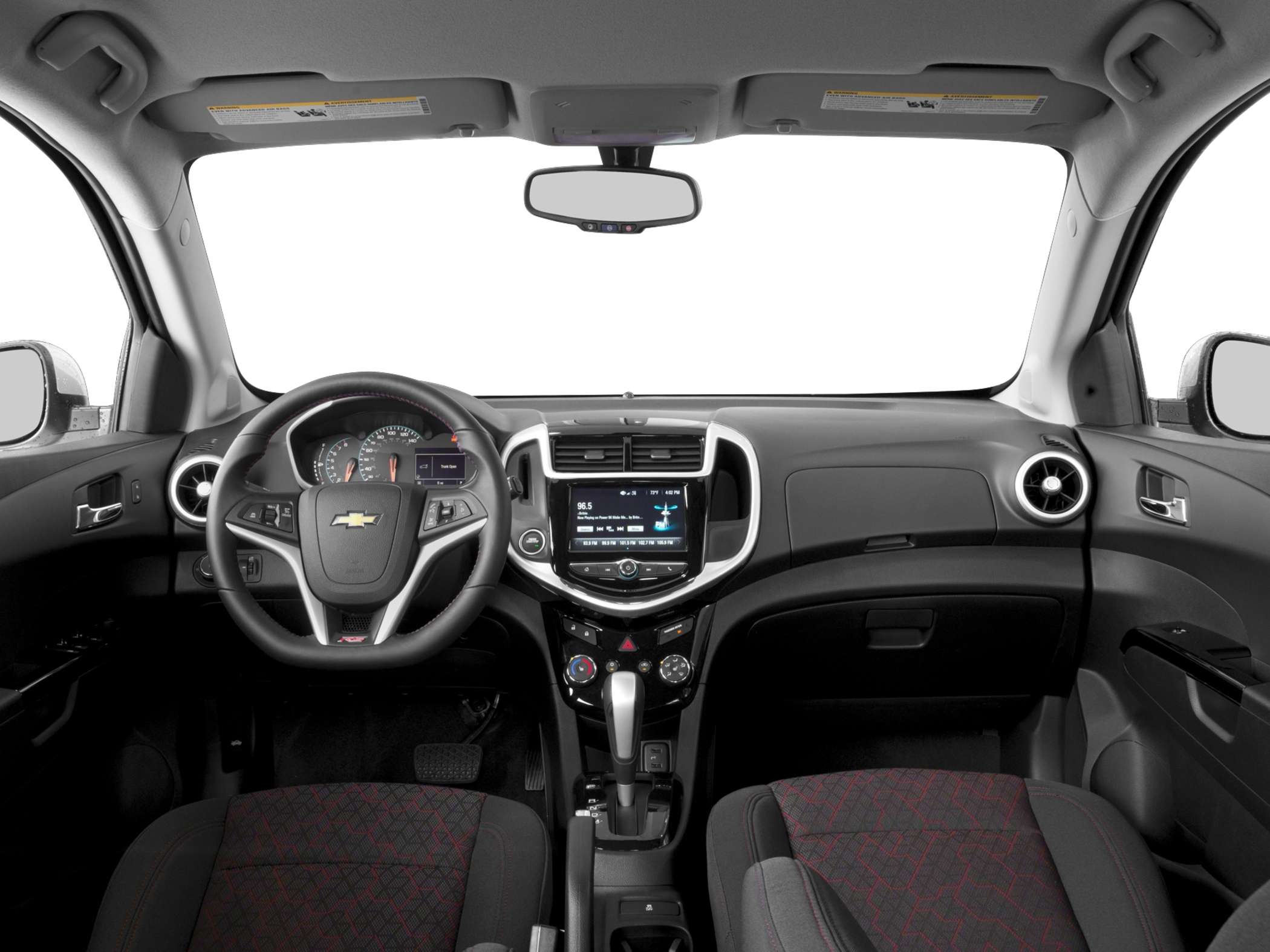 2017 Chevrolet Sonic