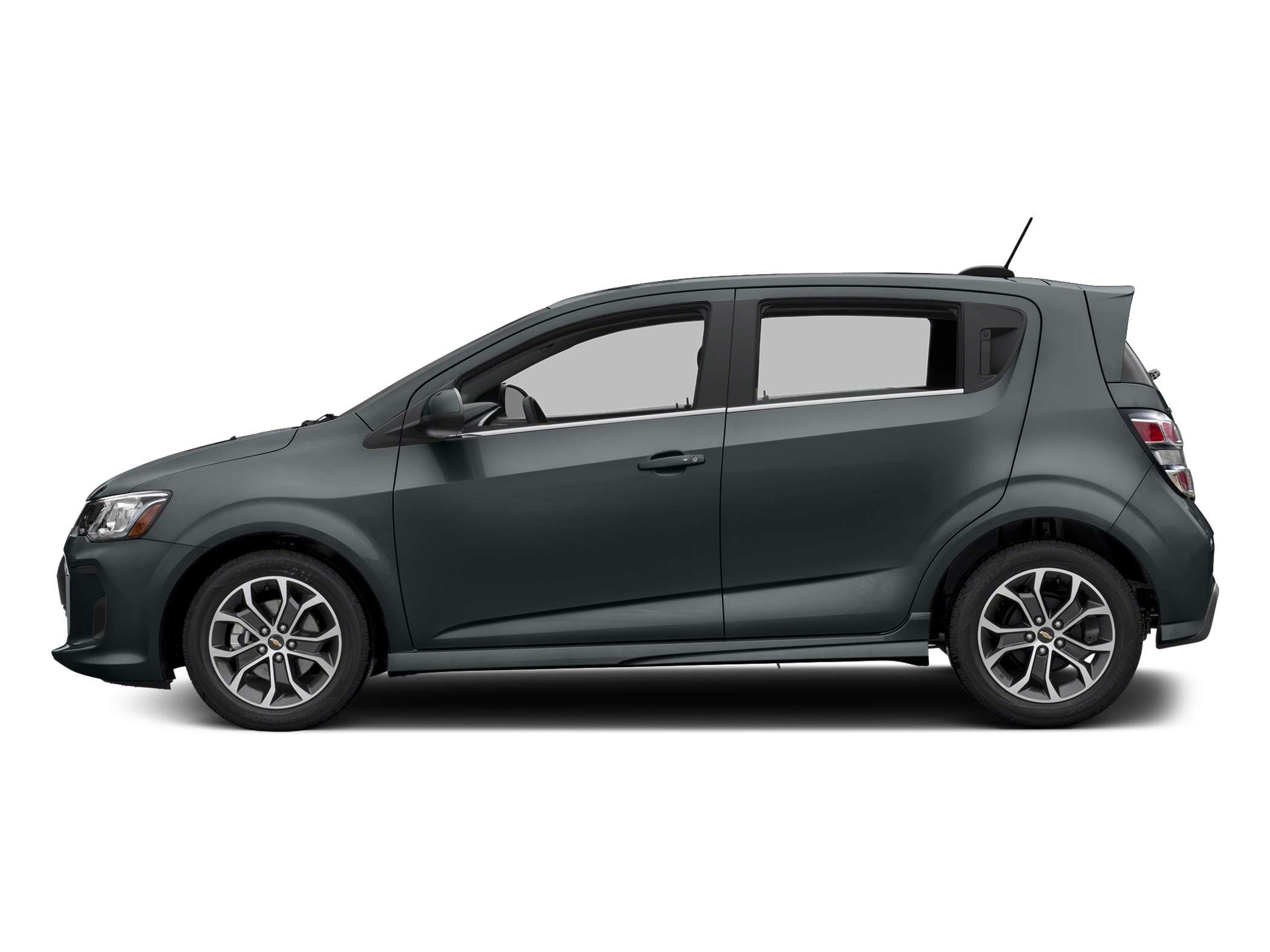 2017 Chevrolet Sonic