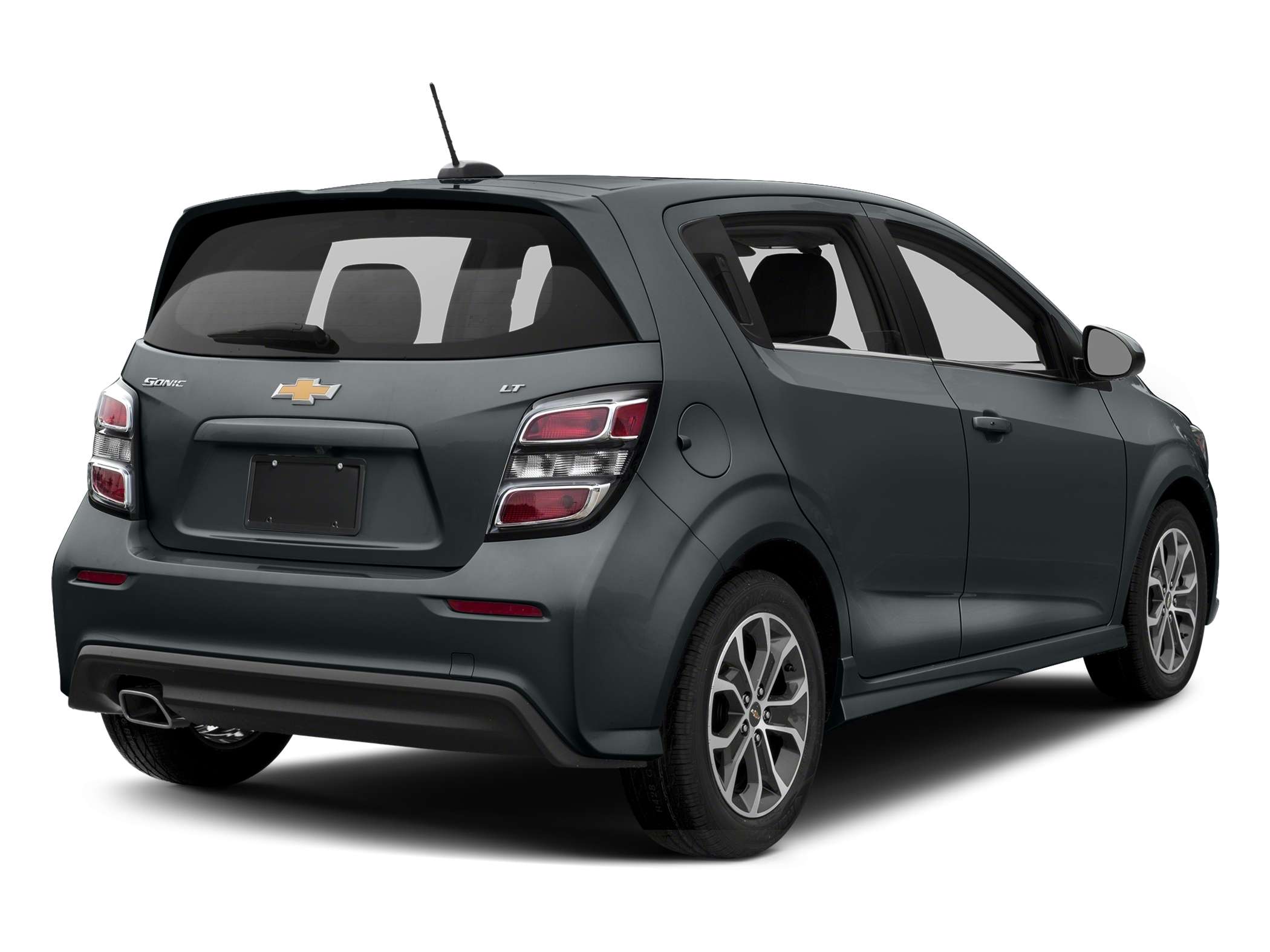 2017 Chevrolet Sonic
