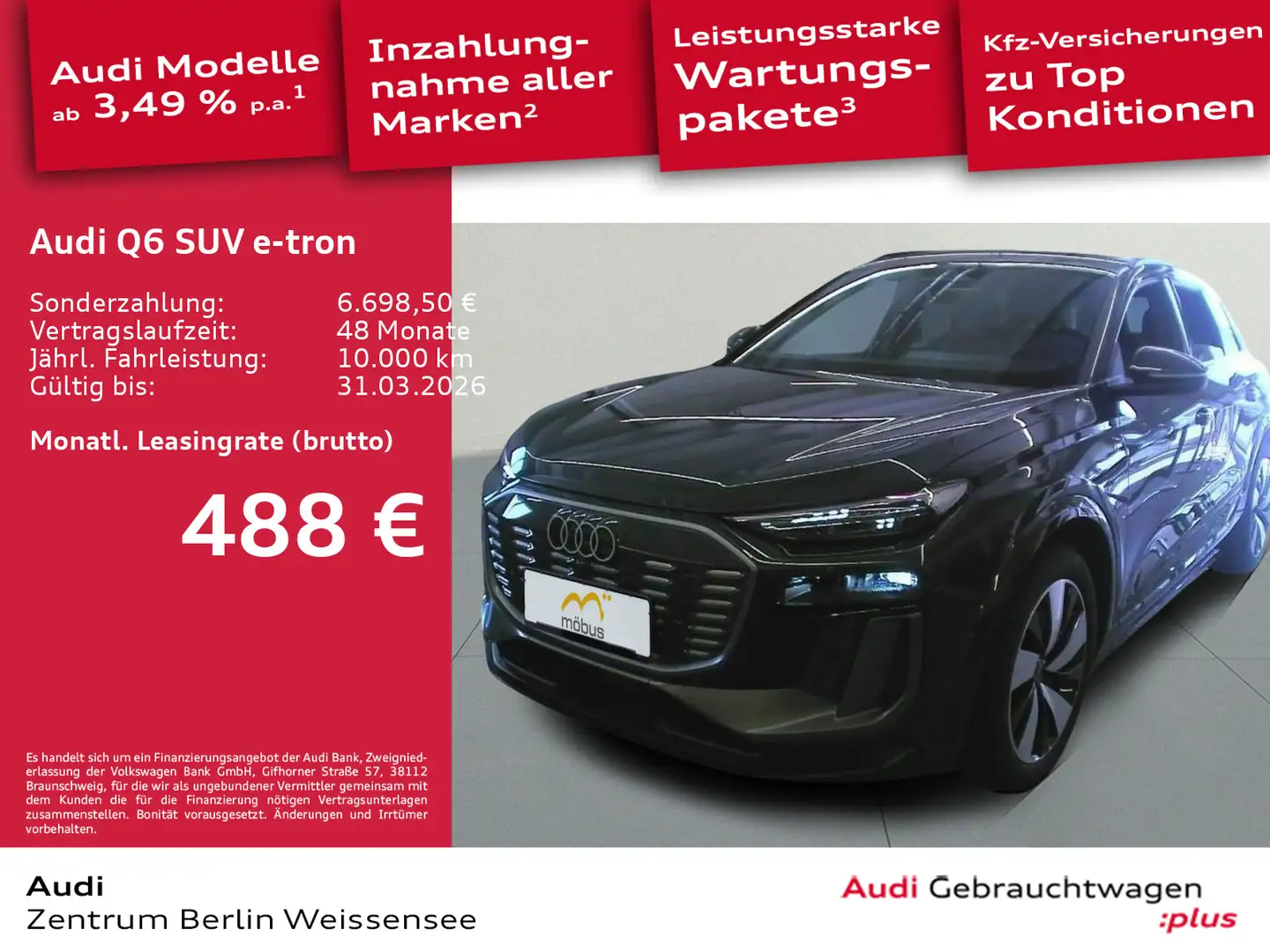 Audi Sonstige S-LINE*QUA*MATRIX*360°*LEDER*ACC** Grau - 1
