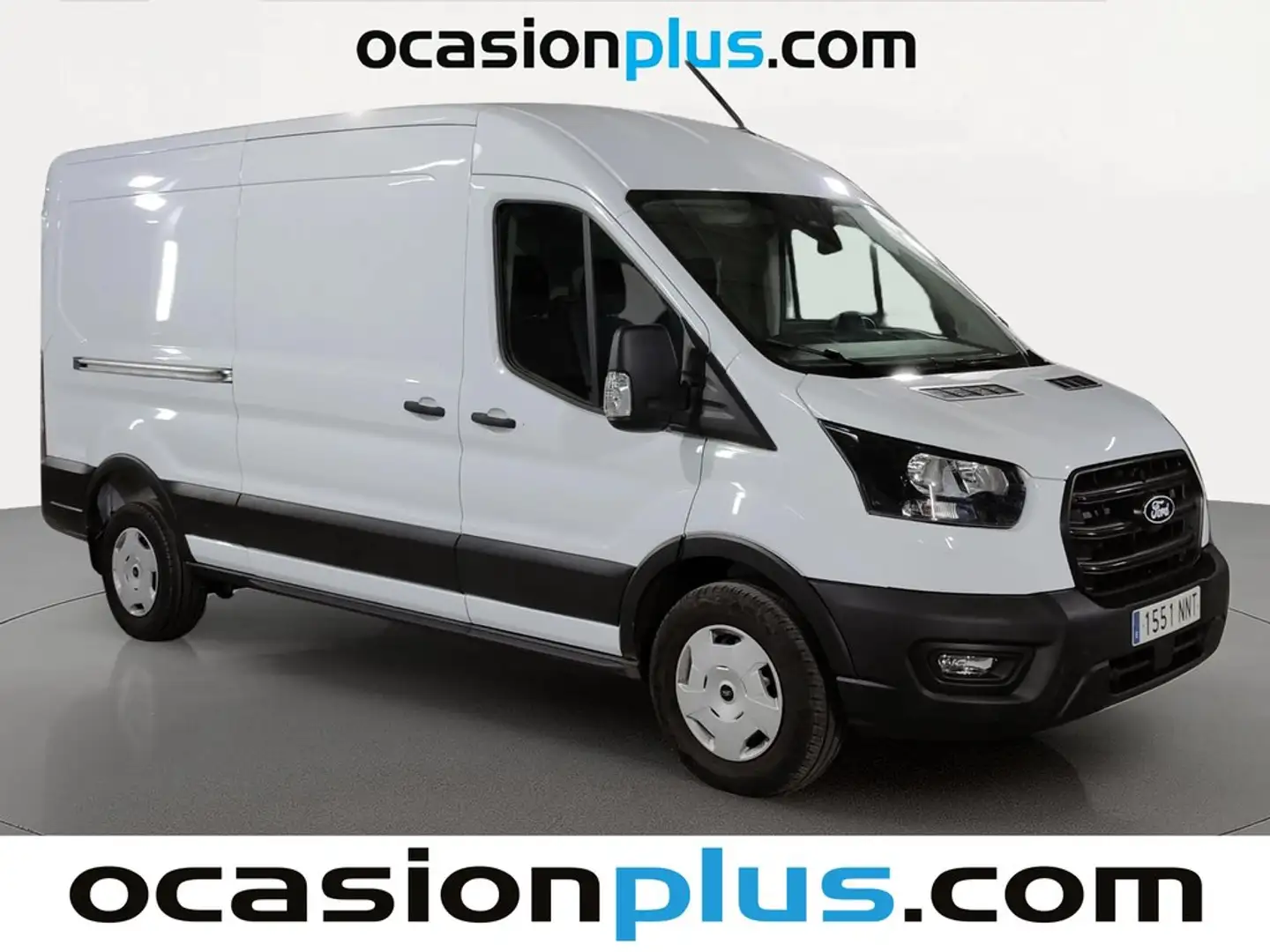 Ford Transit FT 350 L3 Van Trend Aut. 130 Blanco - 2