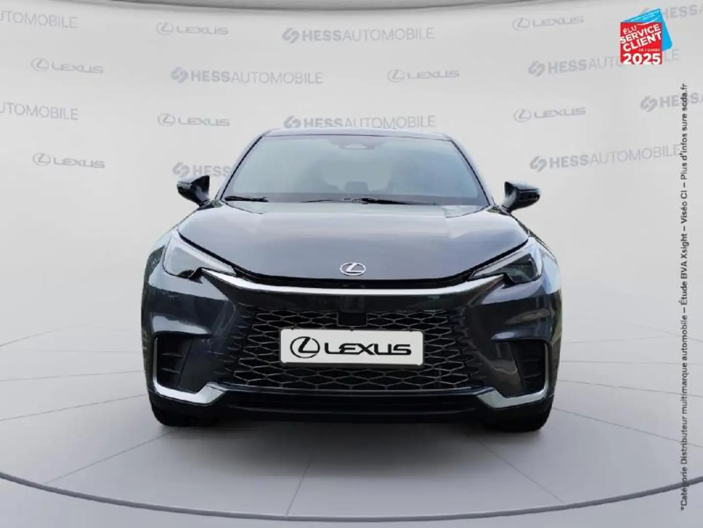 Lexus LBX 1.5 136ch Elegant 2WD Grigio - 2
