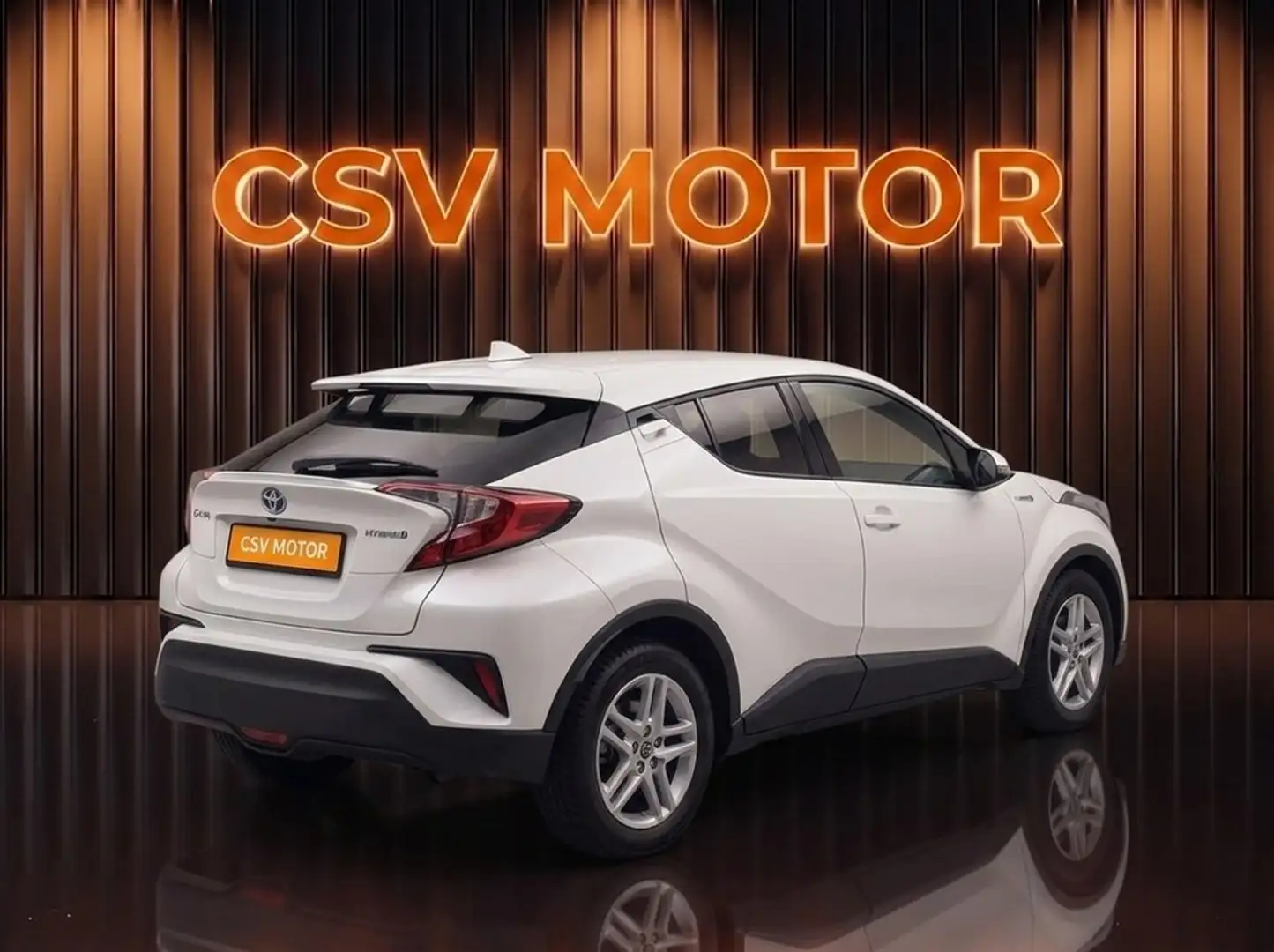 Toyota C-HR 125H Active - 2
