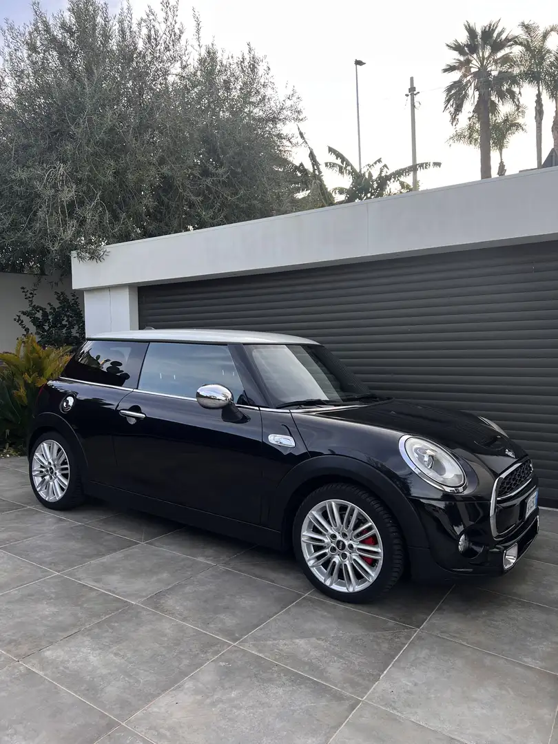MINI Cooper SD 2.0 3p auto - 2