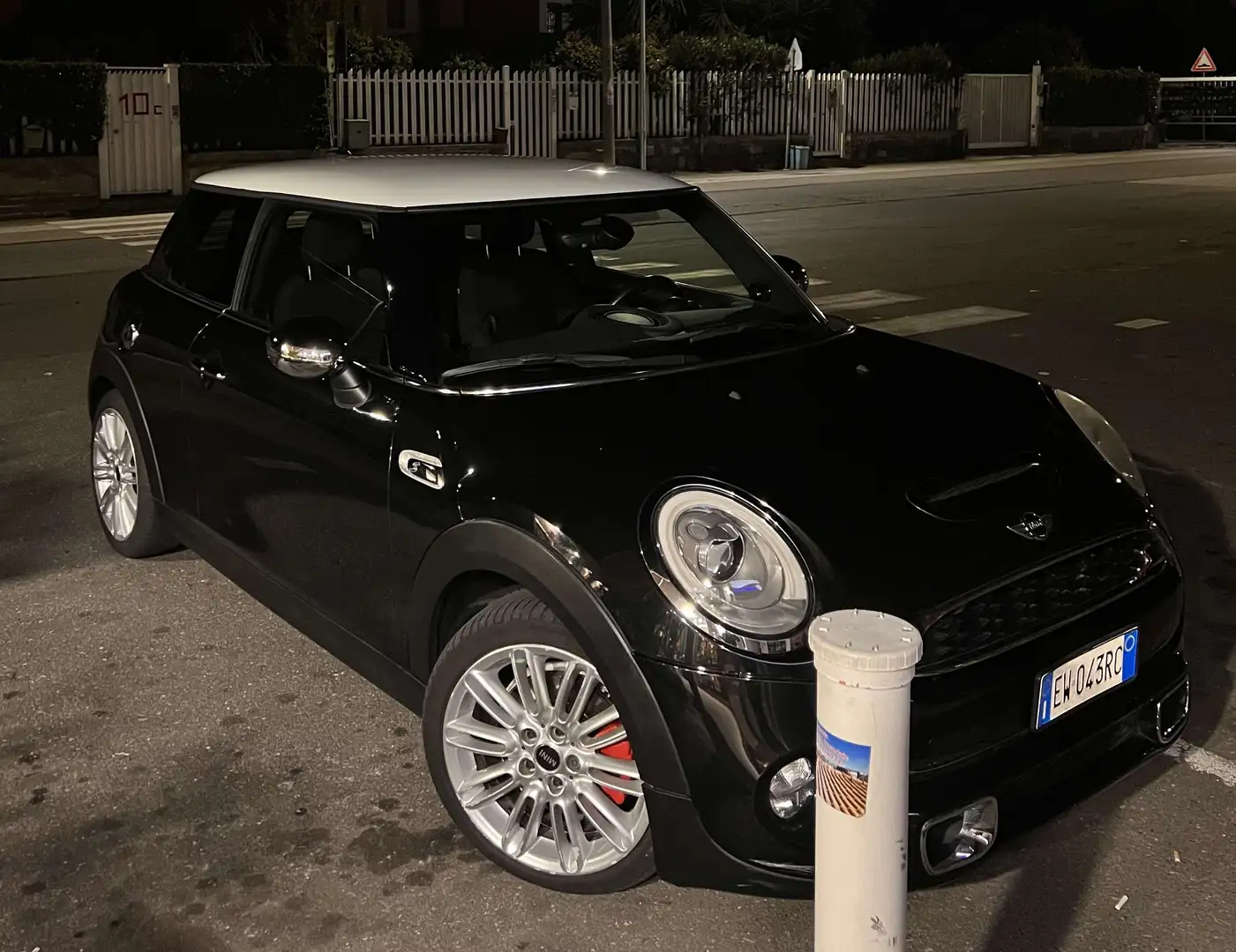 MINI Cooper SD 2.0 3p auto - 1