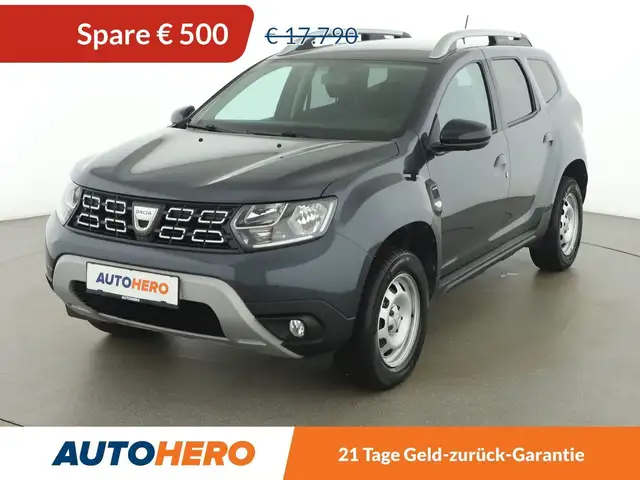 Dacia Duster 1.5 Blue dCi Celebration 4WD *360°*TOT*NAVI*