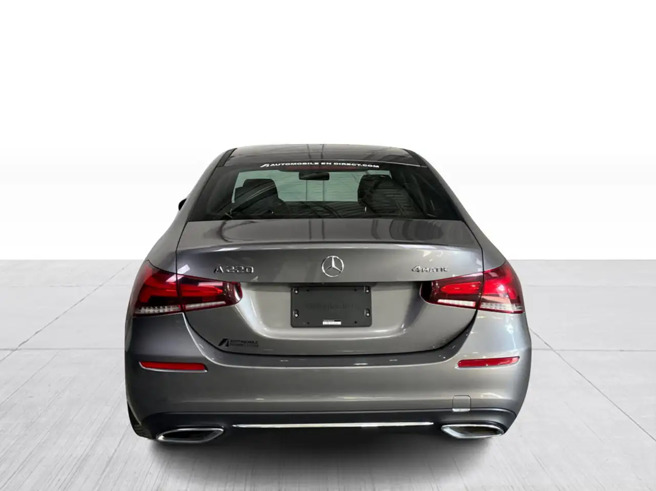 Mercedes-Benz A-Class снимка Mercedes-Benz A-Class