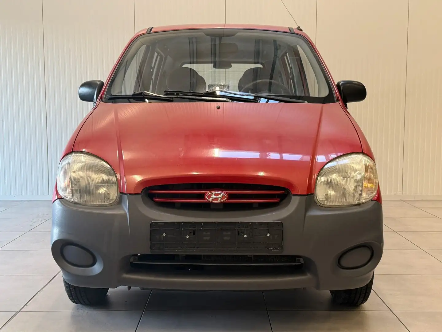 Hyundai Atos 1.0 Rot - 2