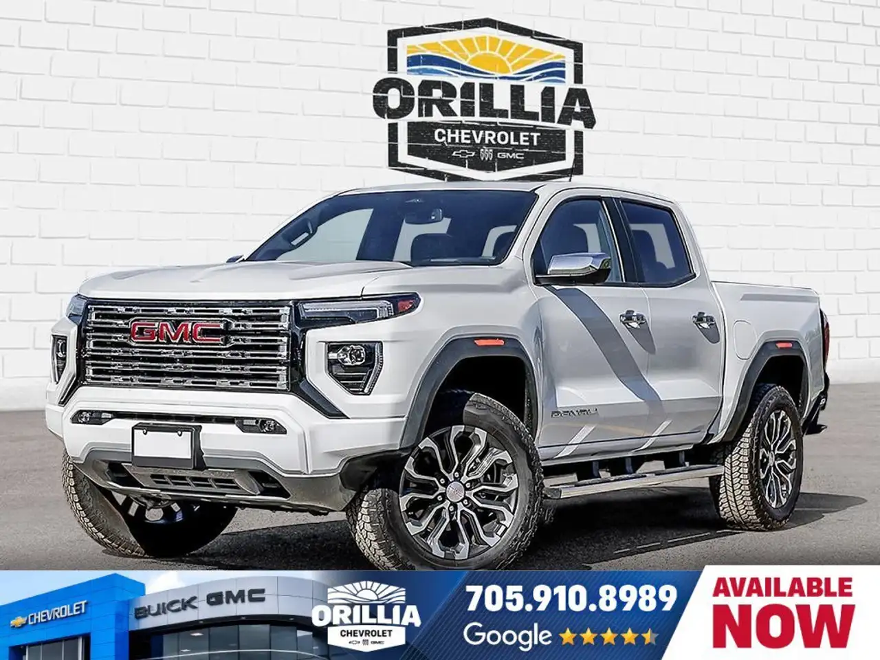 2026 GMC Canyon