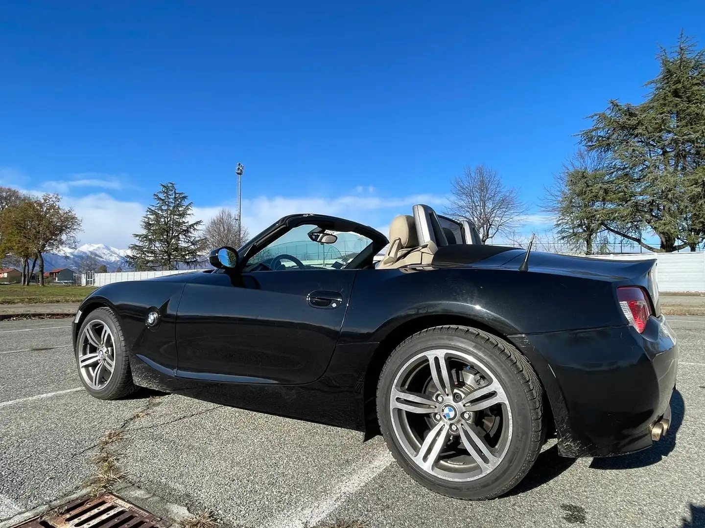 BMW Z4 Z4 Roadster 2.0i Noir - 2