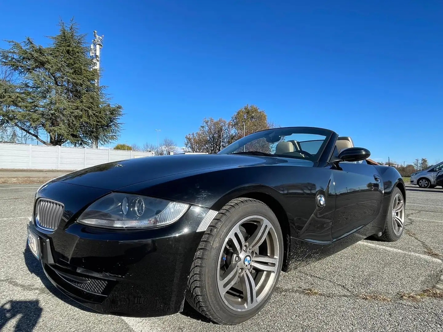 BMW Z4 Z4 Roadster 2.0i Noir - 1