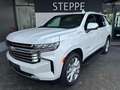 Chevrolet Tahoe 6,2 V8 High Country AHK  22Alu Blanco - thumbnail 1