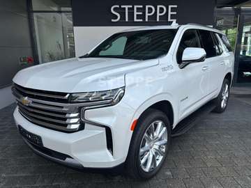 6,2 V8 High Country AHK  22Alu