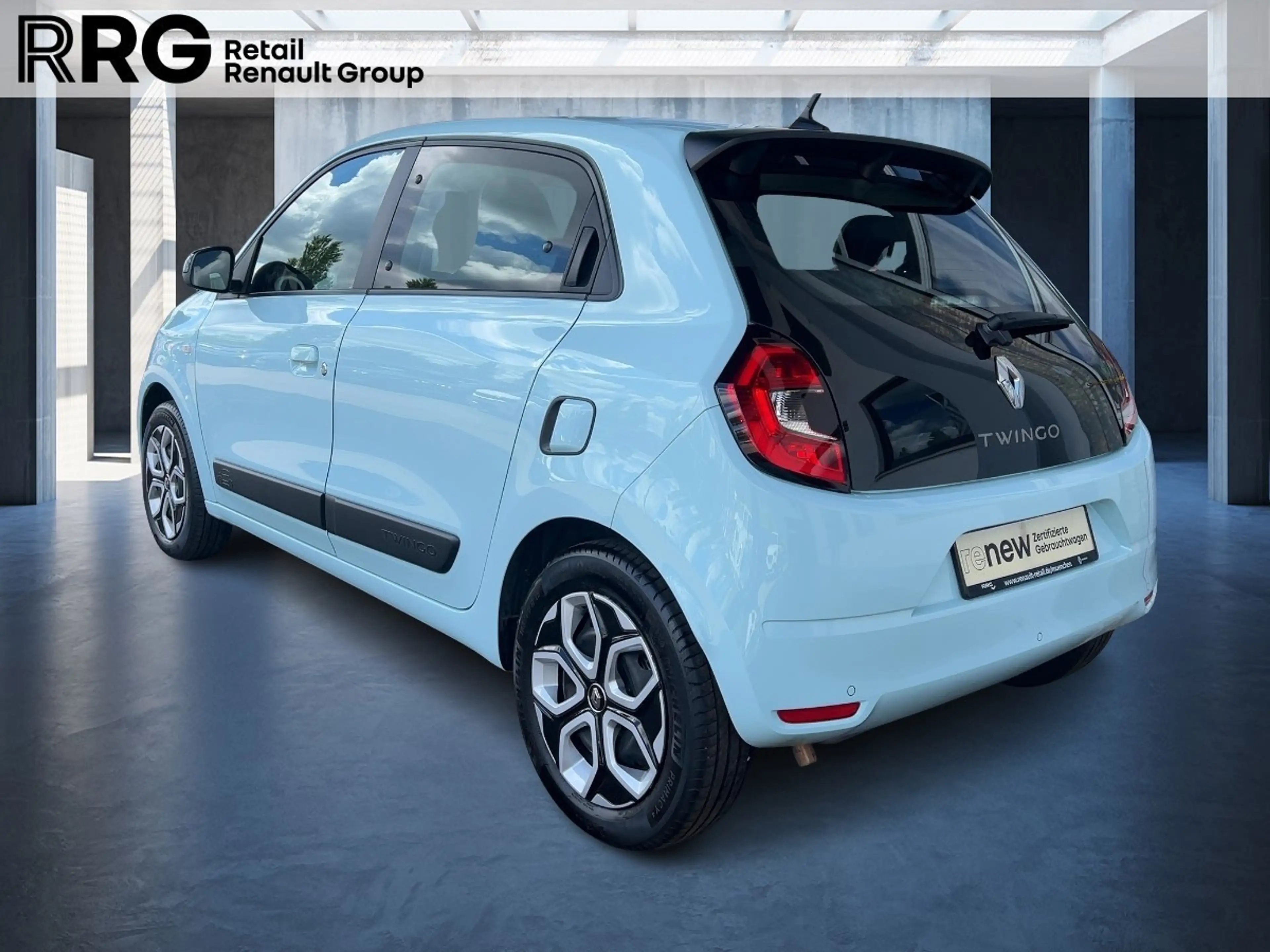 Renault Twingo EQUILIBRE SCe 65 Start & Stop Apple CarPlay — photo 4