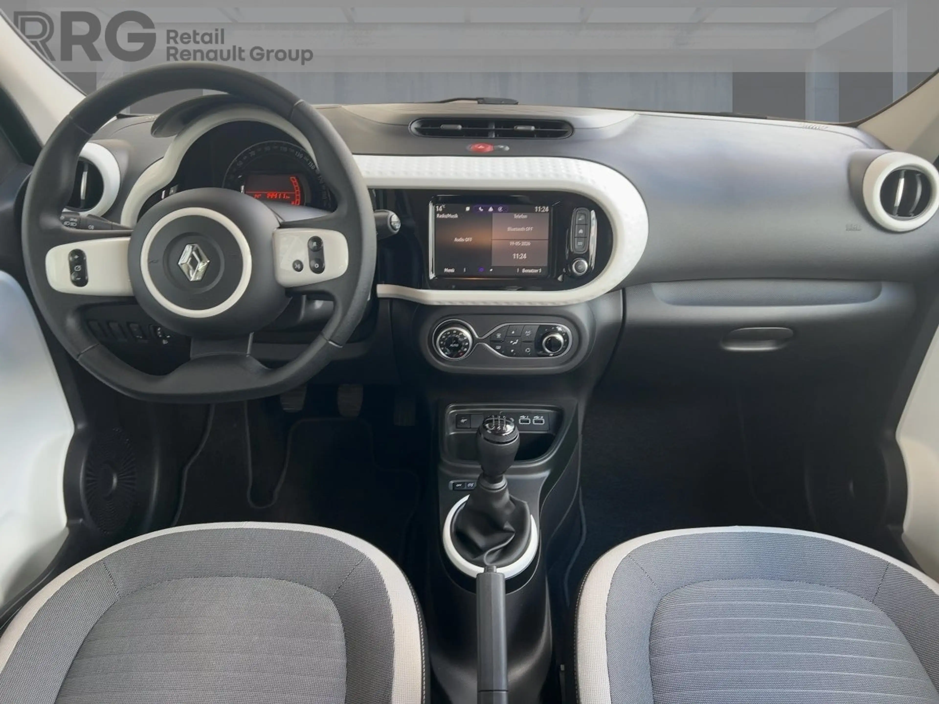 Renault Twingo EQUILIBRE SCe 65 Start & Stop Apple CarPlay — photo 10