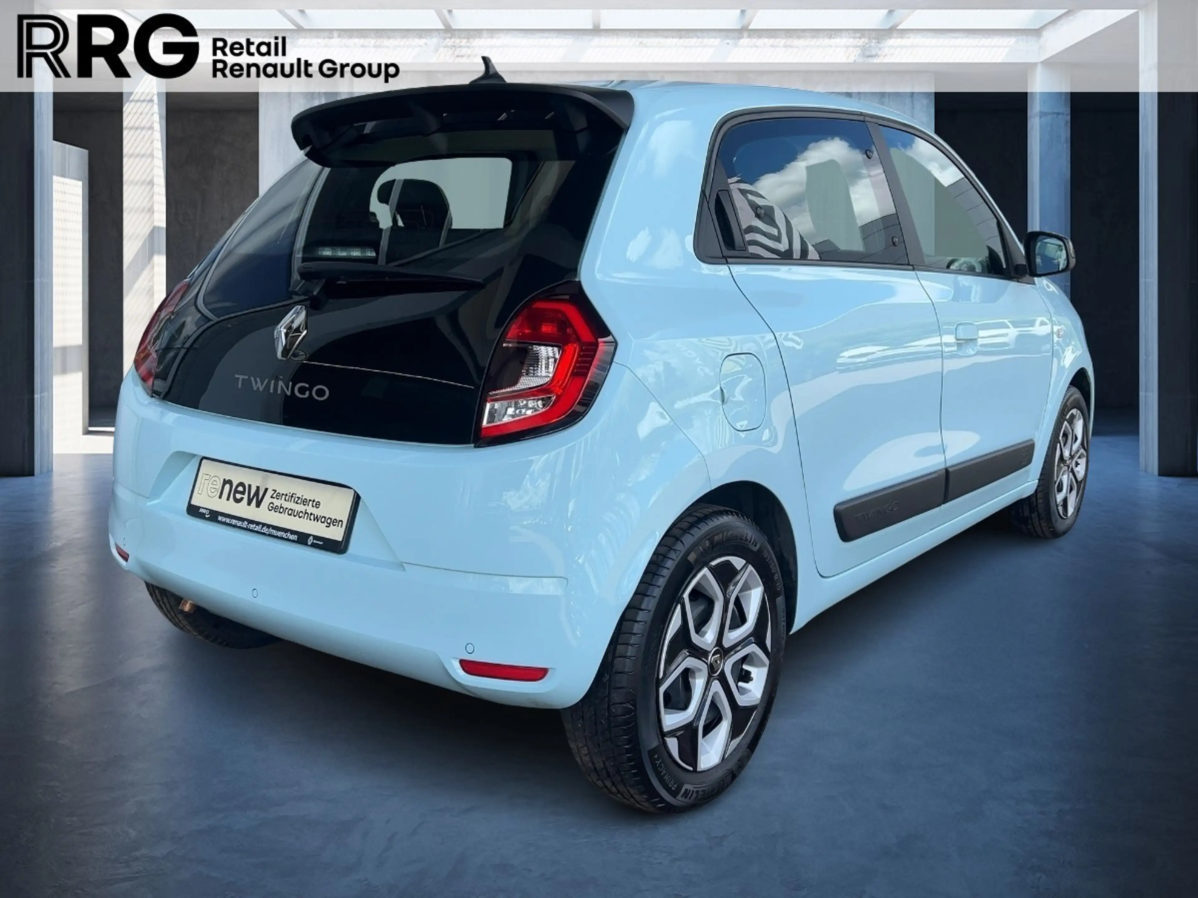 Renault Twingo EQUILIBRE SCe 65 Start & Stop Apple CarPlay — photo 5