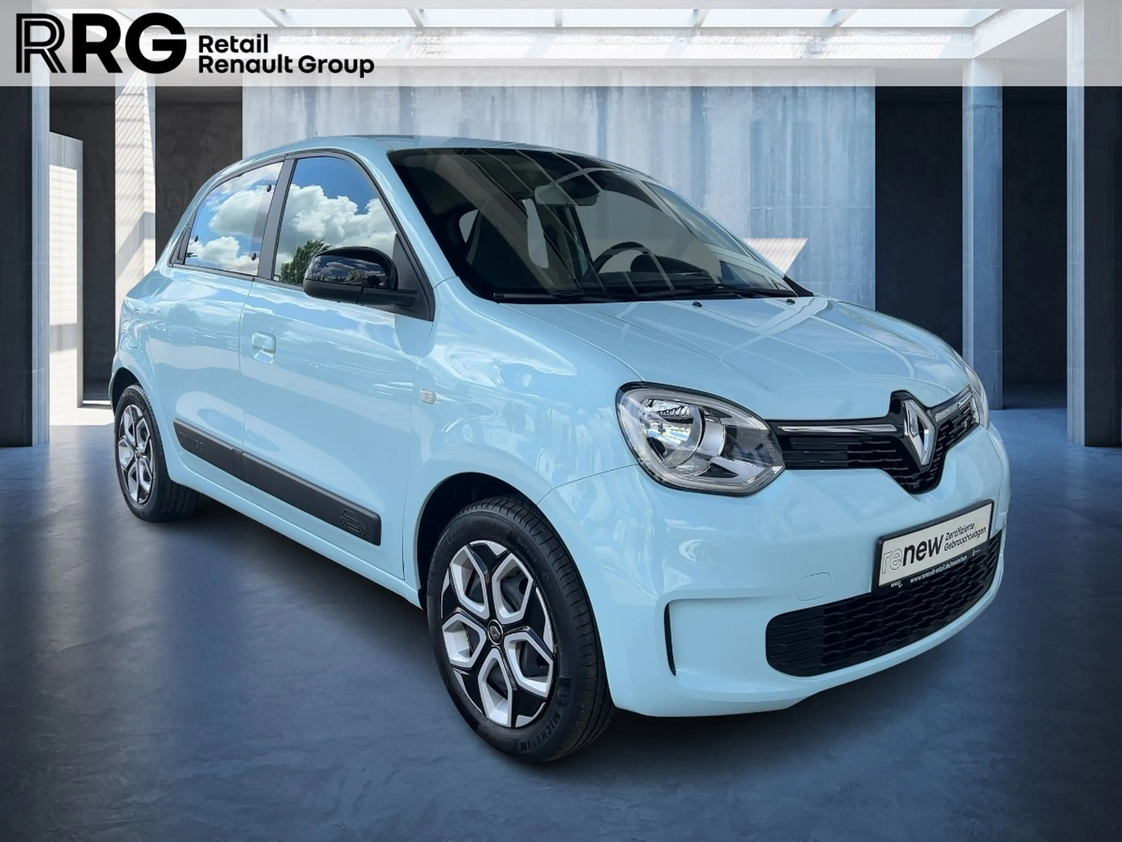 Renault Twingo EQUILIBRE SCe 65 Start & Stop Apple CarPlay — photo 7