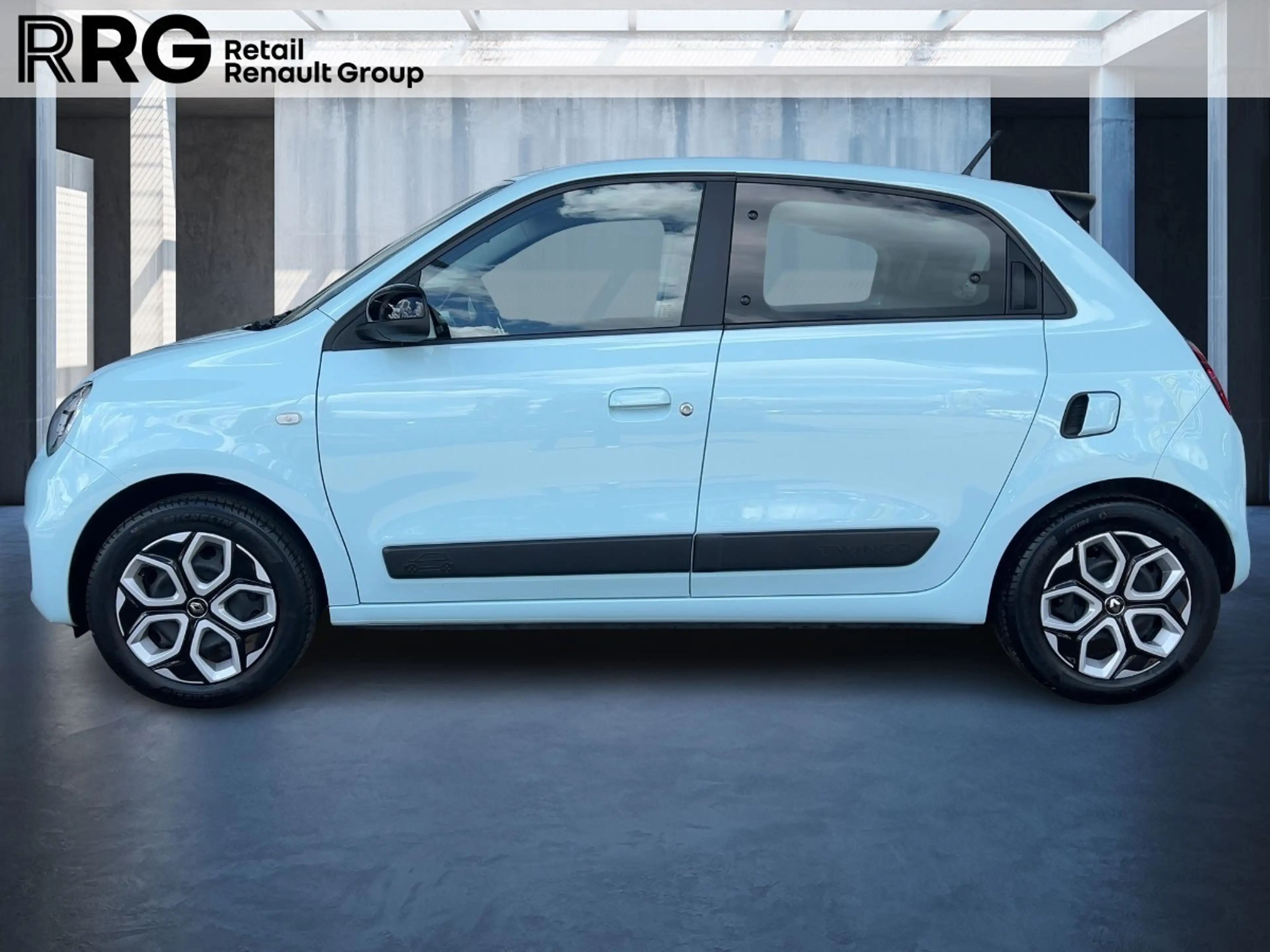 Renault Twingo EQUILIBRE SCe 65 Start & Stop Apple CarPlay — photo 2