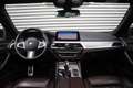 BMW 520 5-serie Touring 520i High Executive M-Sport Leder Grigio - thumbnail 4