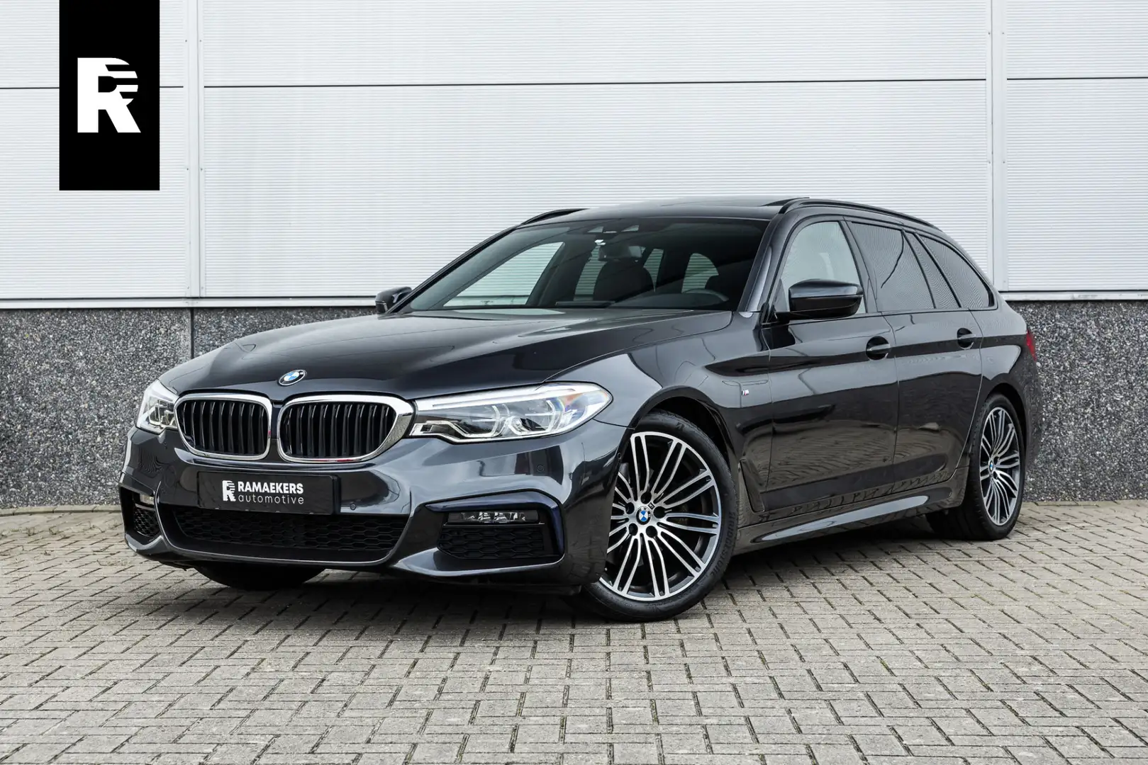 bmw seria 5
